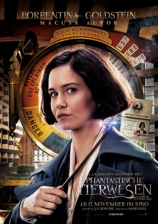 "Phantastische Tierwesen und wo sie zu finden sind": Das ...