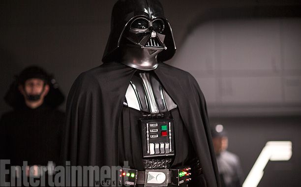 Rogue One A Star Wars Story Neue Infos Und Bilder Zu Darth Vader