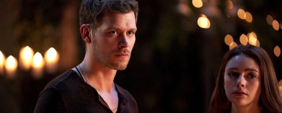 Letzte Staffel The Originals Vorbereitung Des Spin Offs