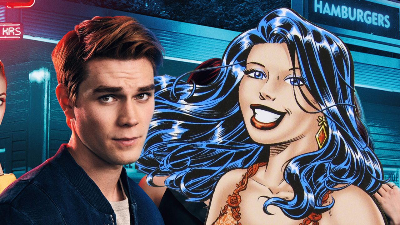 Riverdale Spin Off Katy Keene Pretty Little Liars Star