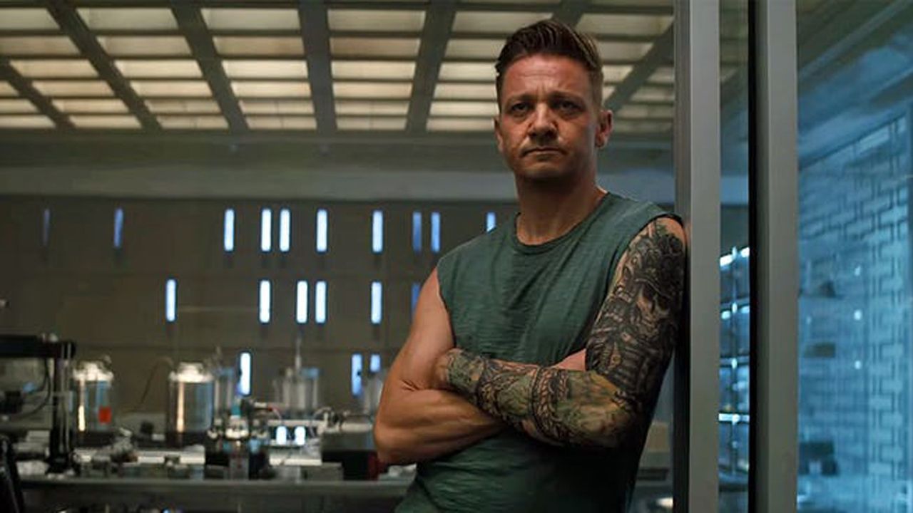 Hawkeye Episode 4 Date De Sortie "Avengers 4: Endgame": Das bedeutet Hawkeyes neues Tattoo - Kino News