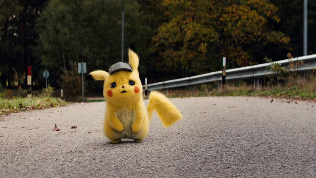 Pokémon Meisterdetektiv Pikachu Das konfuse Ende des Films erklärt