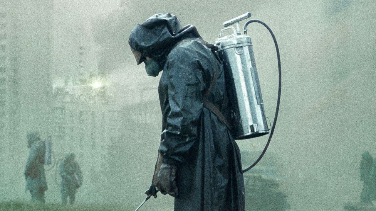 Chernobyl Der Wahre Horror Hinter Der Katastrophen Serie