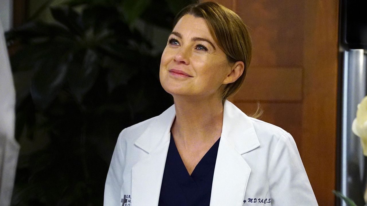 Grey S Anatomy So Anders Sollte Merediths Liebes Geschichte