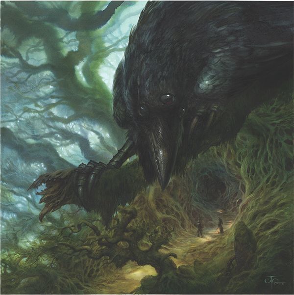 Der Riesenkraken von Westeros "Game Of Thrones"Autor veröffentlicht neue Bilder Den