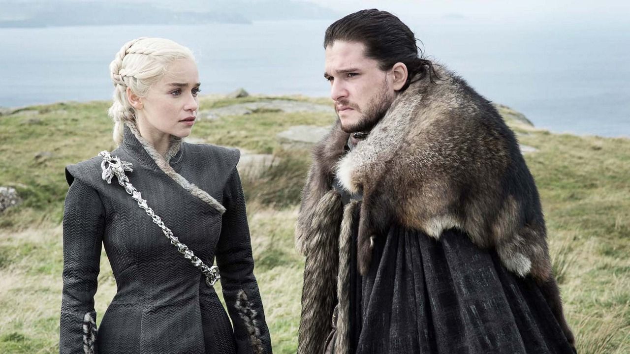 So Hat Game Of Thrones Der Buchreihe Geschadet Serien News