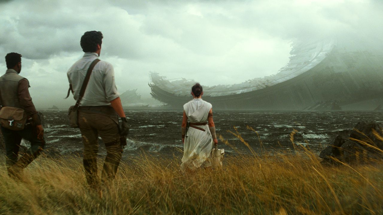 Anschauen Der Bisher Beste Star Wars 9 Trailer Kommt Nicht Von
