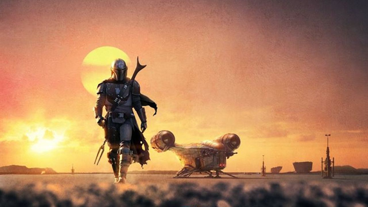 The Mandalorian Die Serie Lost Ein Grosses Star Wars Ratsel