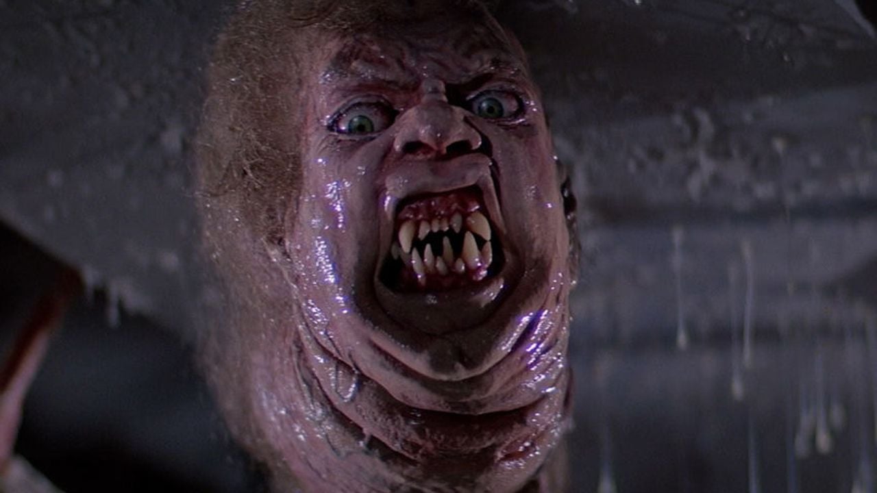 Horror Experten Machen Neuverfilmung Von Das Ding Aus Einer