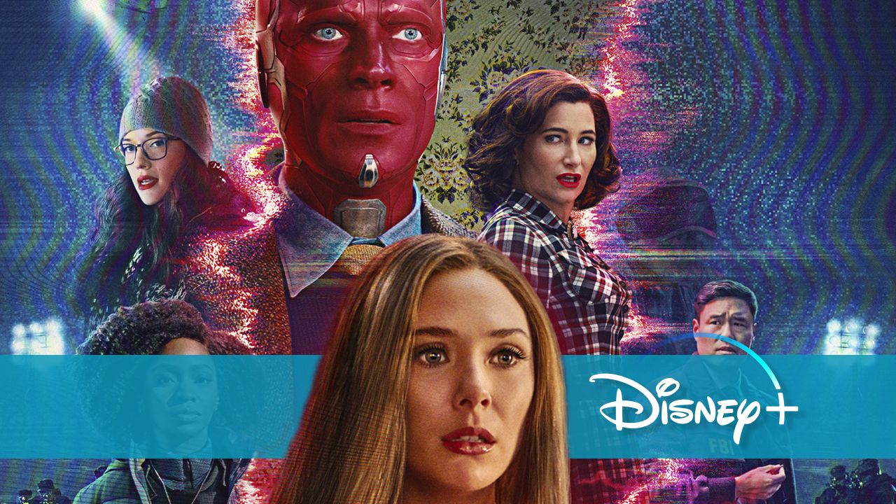 Wie Geht Es In Wandavision Folge 5 Und Danach Weiter Wir Haben Die Serienmacher Ausgefragt Serien News Filmstarts De Elizabet olsen, pol bettani, teyona parris i dr. filmstarts