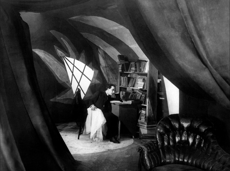 Bild Von Das Cabinet Des Dr Caligari Bild 4 Auf 22 Filmstarts De