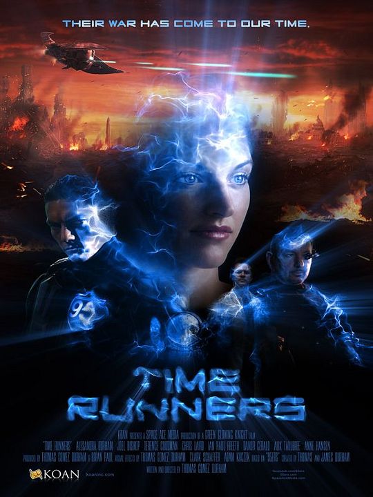 time runners - das gesetz der zukunft time runners - das gesetz der zukunft