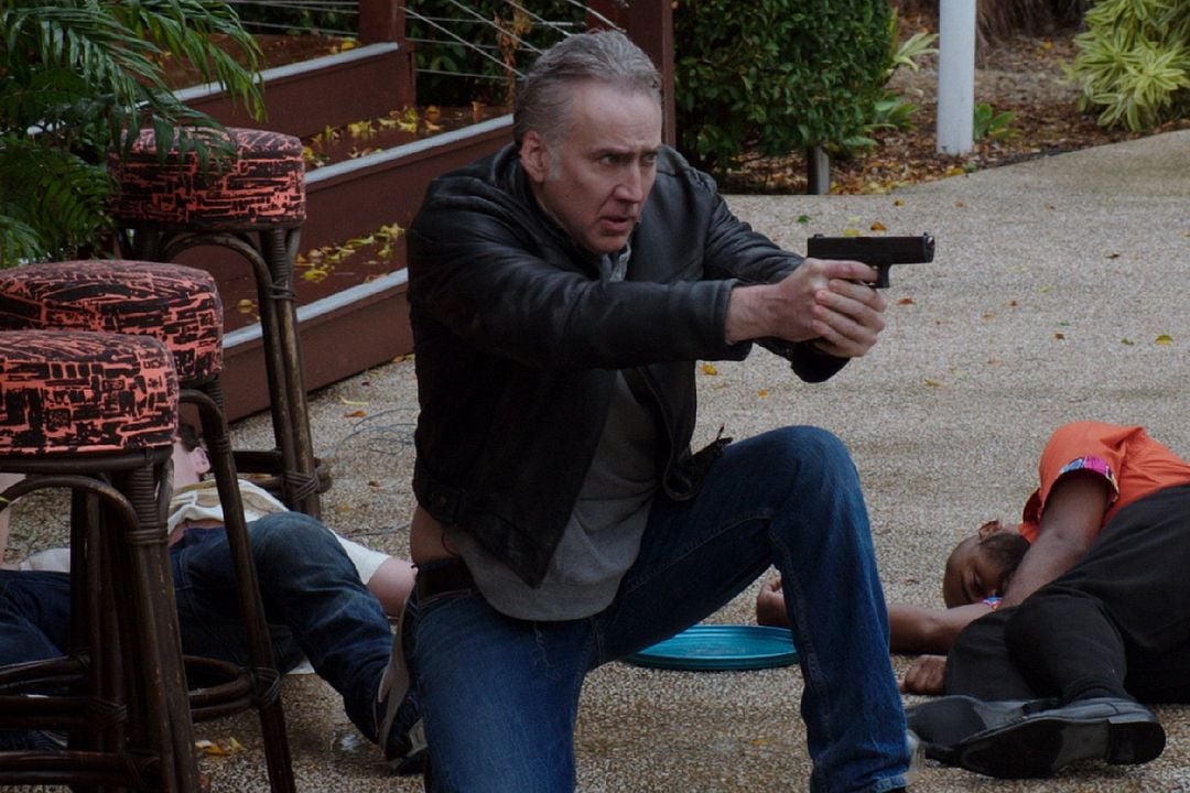Films Et Séries Tv Avec Nicolas Cage Bild zu Nicolas Cage - Dying of the Light - Jede Minute zählt : Bild
