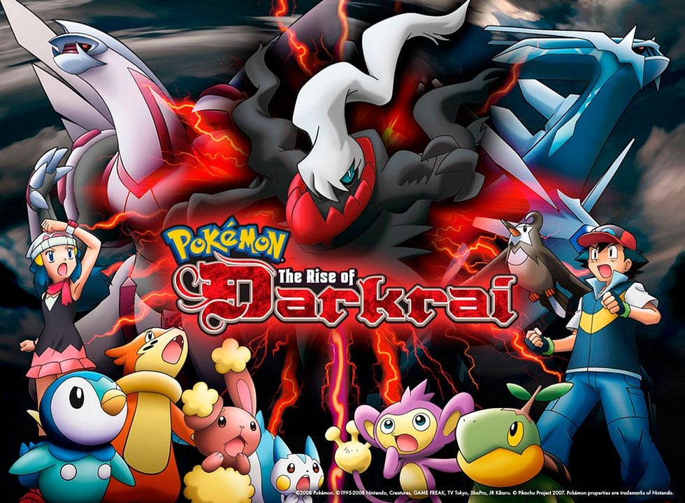 Pokemon L Ascension De Darkrai Streaming Vf Bild von Pokémon: Der Aufstieg von Darkrai - Bild 1 auf 2 - FILMSTARTS.de