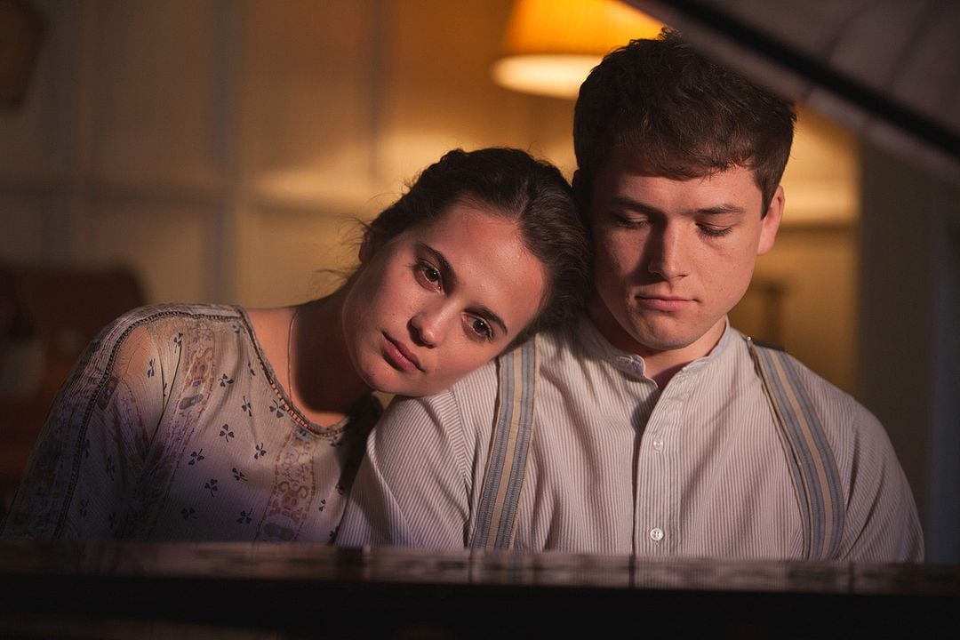 Bild Von Testament Of Youth Bild 1 Auf 23 Filmstarts De