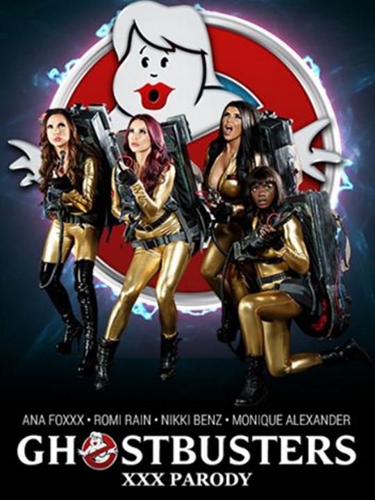 Poster Zum Film Ghostbusters Xxx Parody Bild Auf Filmstarts De