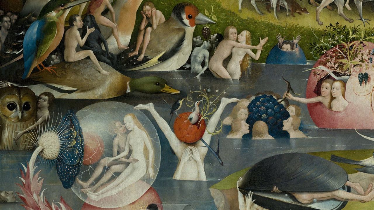 Hieronymus Bosch - Schöpfer Der Teufel