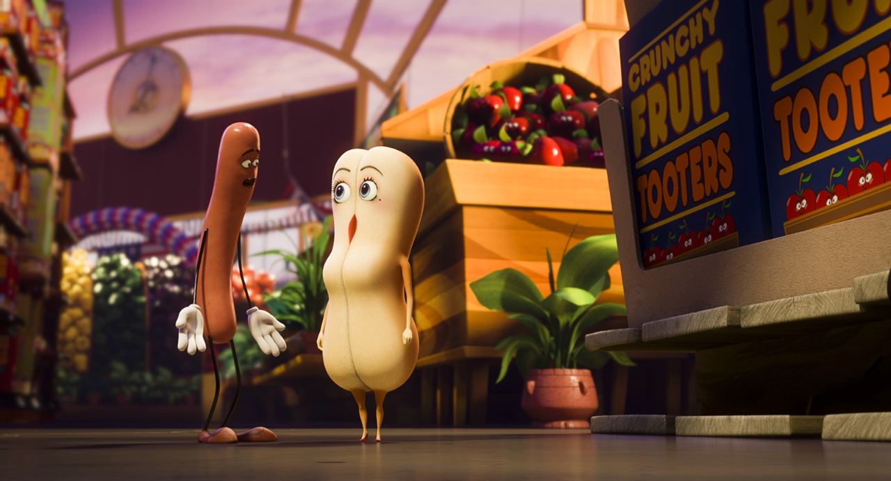 Bild Von Sausage Party Es Geht Um Die Wurst Bild 23 Auf 37 Filmstartsde 7702