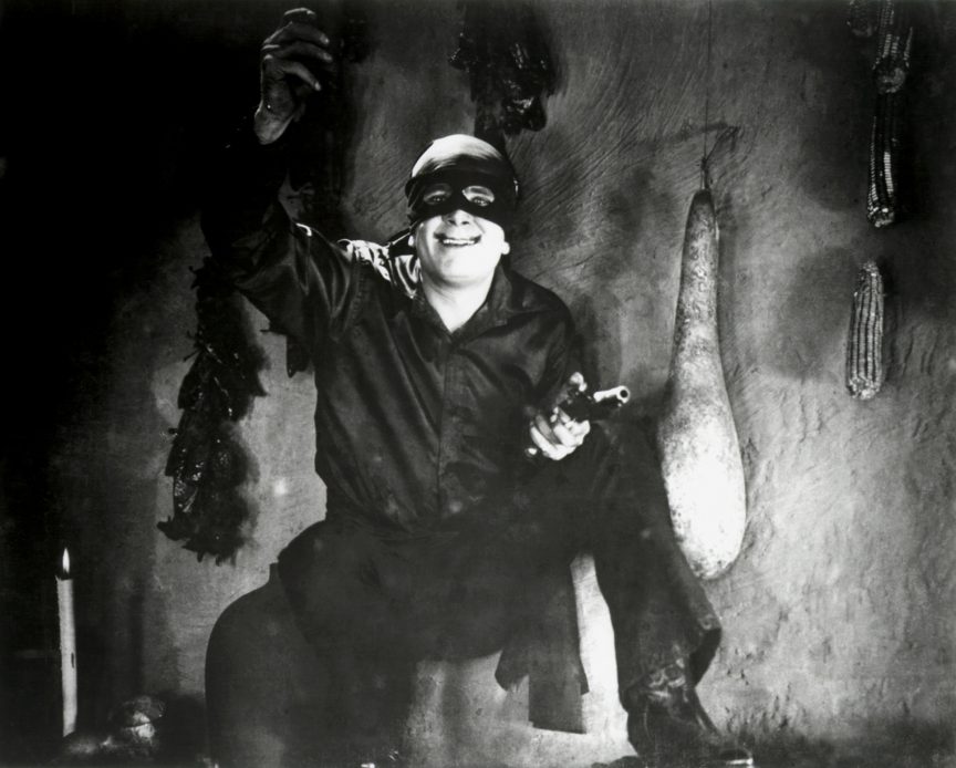 Bild von Im Zeichen des Zorro - Bild 9 auf 11 - FILMSTARTS.de