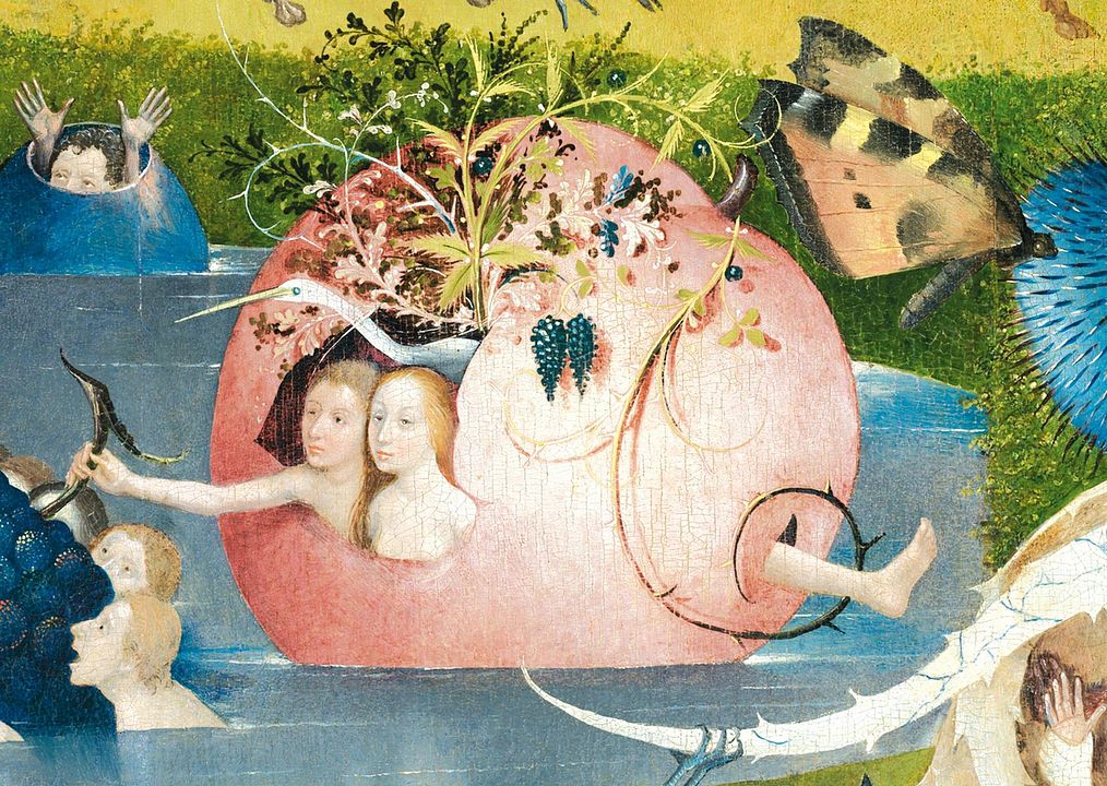 Bild Von Hieronymus Bosch Garten Der Luste Bild 5 Auf 17