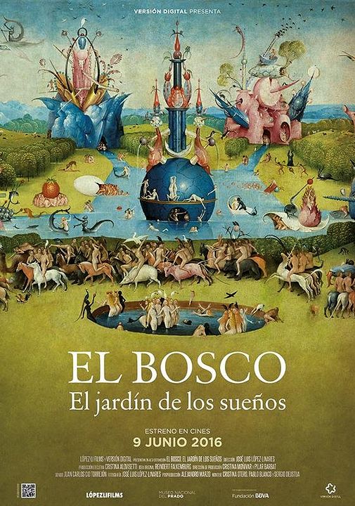 Poster Zum Hieronymus Bosch Garten Der Luste Bild 2
