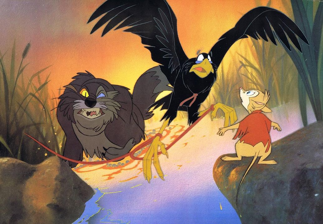 mrs. brisby und das geheimnis von nimh
