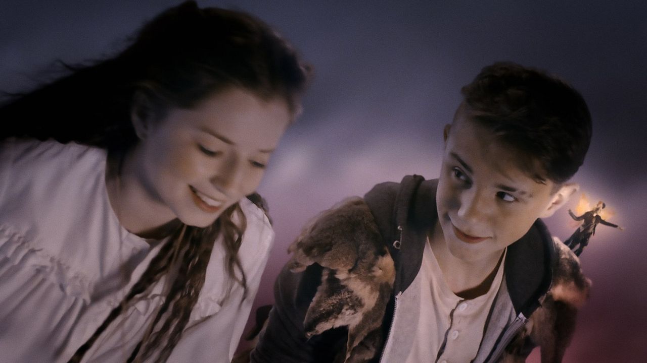 Bild Von Peter Wendy Bild 1 Auf 6 Filmstarts De
