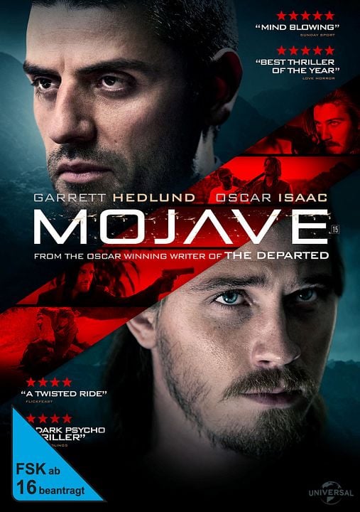 Mojave - Die Wüste Kennt Kein Erbarmen Mojave - Die Wüste Kennt Kein Erbarmen
