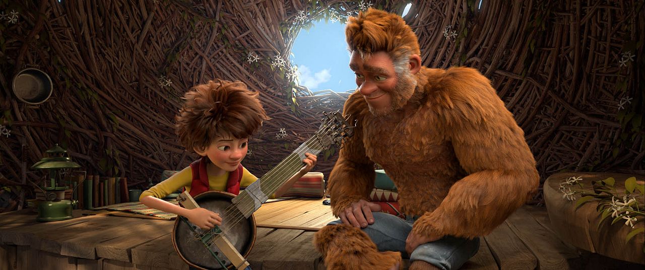 Bigfoot Junior : Bild