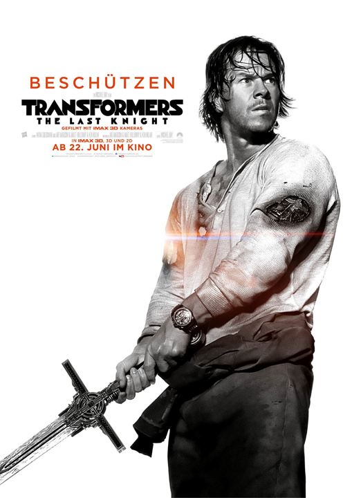 Transformers The Last Knight Besetzung