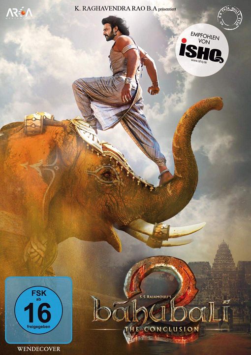 Poster Zum Bahubali 2 The Conclusion Bild 1 Auf 6 Filmstarts De High resolution official theatrical movie poster (#2 of 11) for bahubali: filmstarts