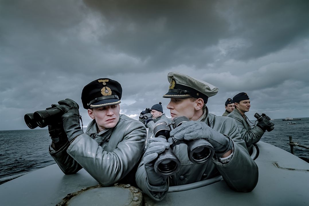 圖 從海底出擊 Das Boot S01 (雷) Sky 德國二戰劇