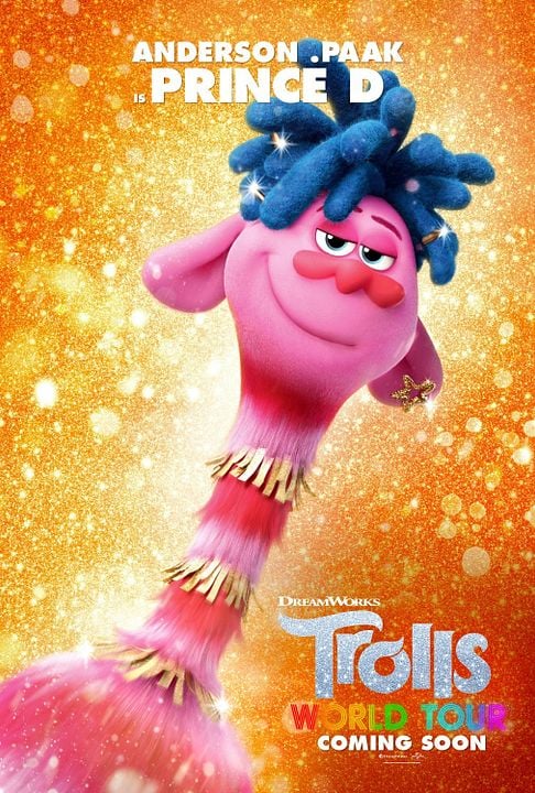 Poster Zum Film Trolls 2 Trolls World Tour Bild 49 Auf 85