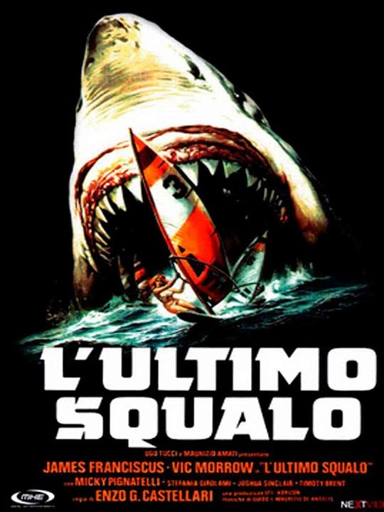 The Last Jaws - Der Weiße Killer The Last Jaws - Der Weiße Killer