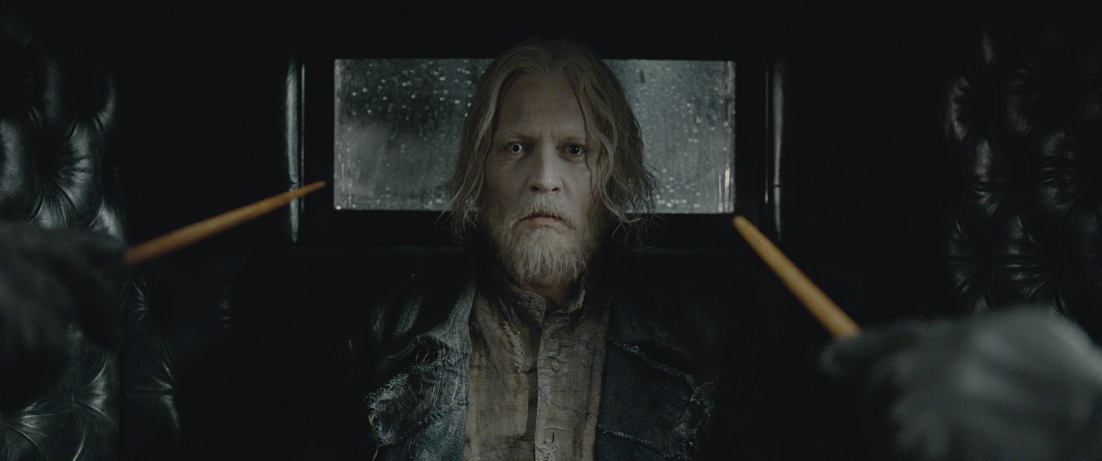 "Phantastische Tierwesen 2"Interview Grindelwald ist viel