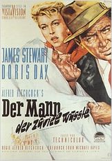 Der Mann, der zuviel wusste Der Mann, der zuviel wusste