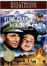 Fünf Gräber bis Kairo Fünf Gräber bis Kairo