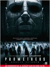 Prometheus - Dunkle Zeichen Prometheus - Dunkle Zeichen