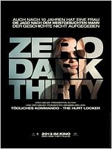 Zero Dark Thirty Zero Dark Thirty