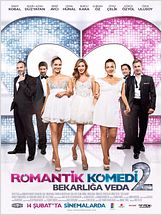 Die romantische Komödie - Der Junggesellenabschied Die romantische Komödie - Der Junggesellenabschied