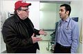 Untitled Michael Moore Project: Moore: Krise größter Schwindel der Geschichte