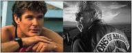David Hasselhoff dreht Lesben-Pornos in "Sons of Anarchy"