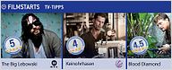 Die FILMSTARTS-TV-Tipps (11. bis 17. November)