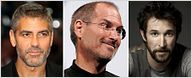George Clooney und Noah Wyle im Gespräch für Biopic über Steve Jobs