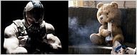 Deutsche Charts: Bekiffter Teddybär "Ted" verdrängt "The Dark Knight Rises" von der Spitze