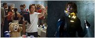 Deutsche Charts: "Ted" verteidigt weiterhin kiffend die Spitze vor "Prometheus"