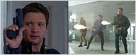 Deutsche Charts: "Das Bourne Vermächtnis" mustert die Action-Opas aus "The Expendables 2" aus
