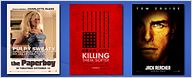Neue Poster zu "Jack Reacher", "Killing Them Softly" und "The Paperboy"