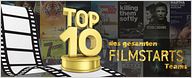 2012: Die Toplisten des gesamten FILMSTARTS-Teams
