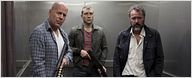 Stylishe Infografik zu "Stirb langsam" plus neue Bilder von Bruce Willis in "Stirb langsam 5"